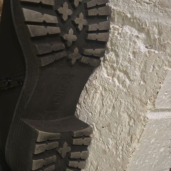 Womens cliff boots size 8 m - Picture 5 of 6
